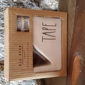 Rae dunn tape
